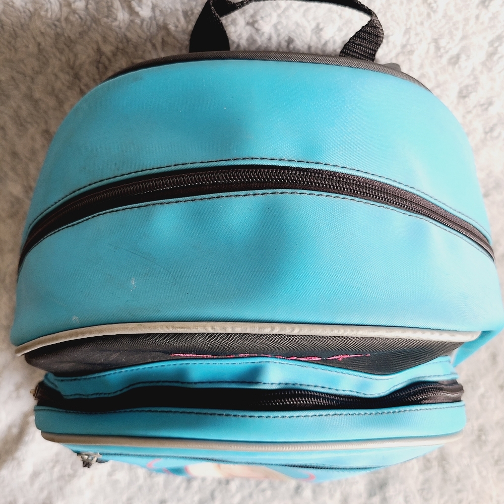 Britney Spears 2000's Blue Backpack - Picture 7 of 16